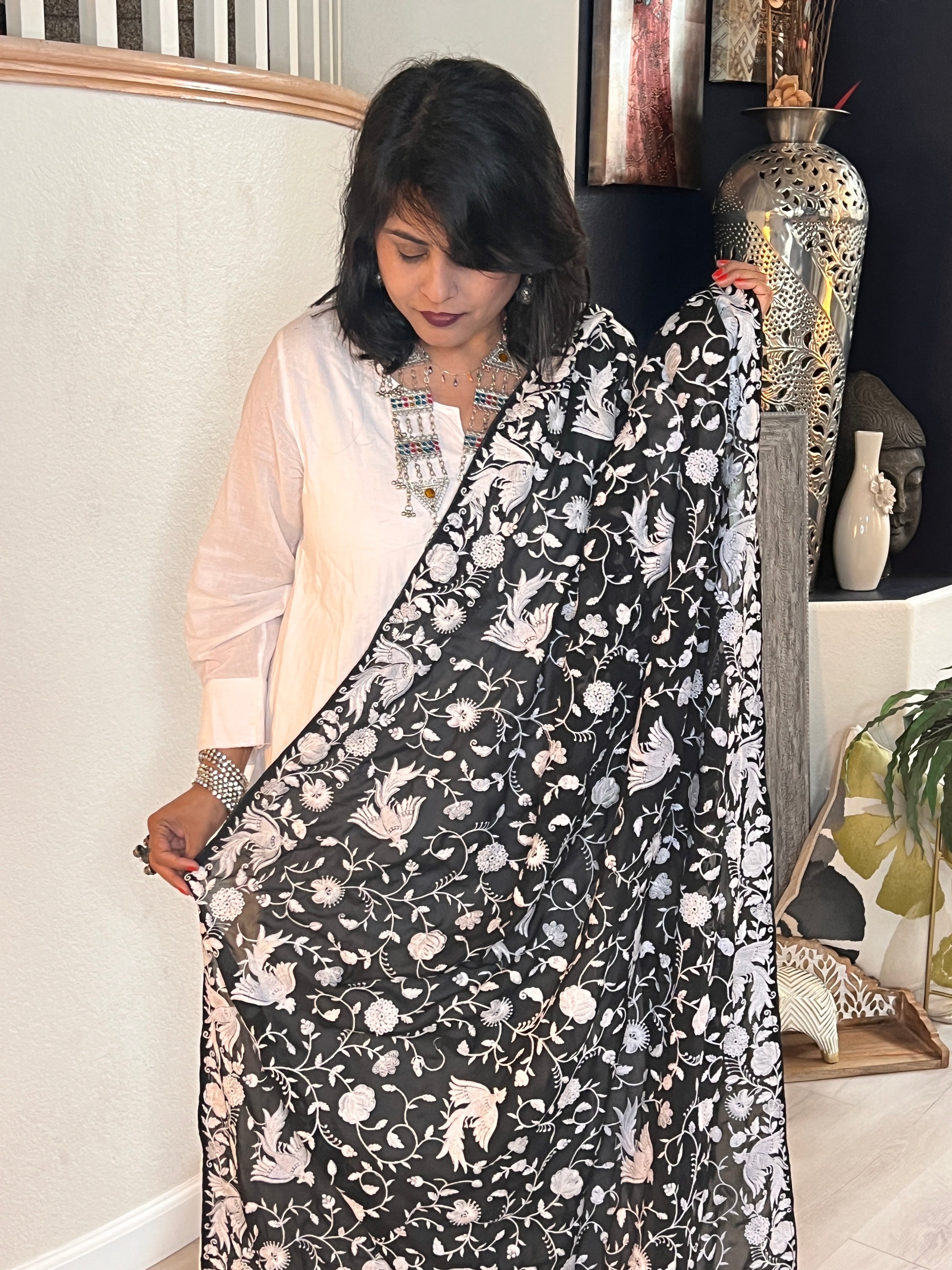 DUPATTA PARSI THREAD - 26