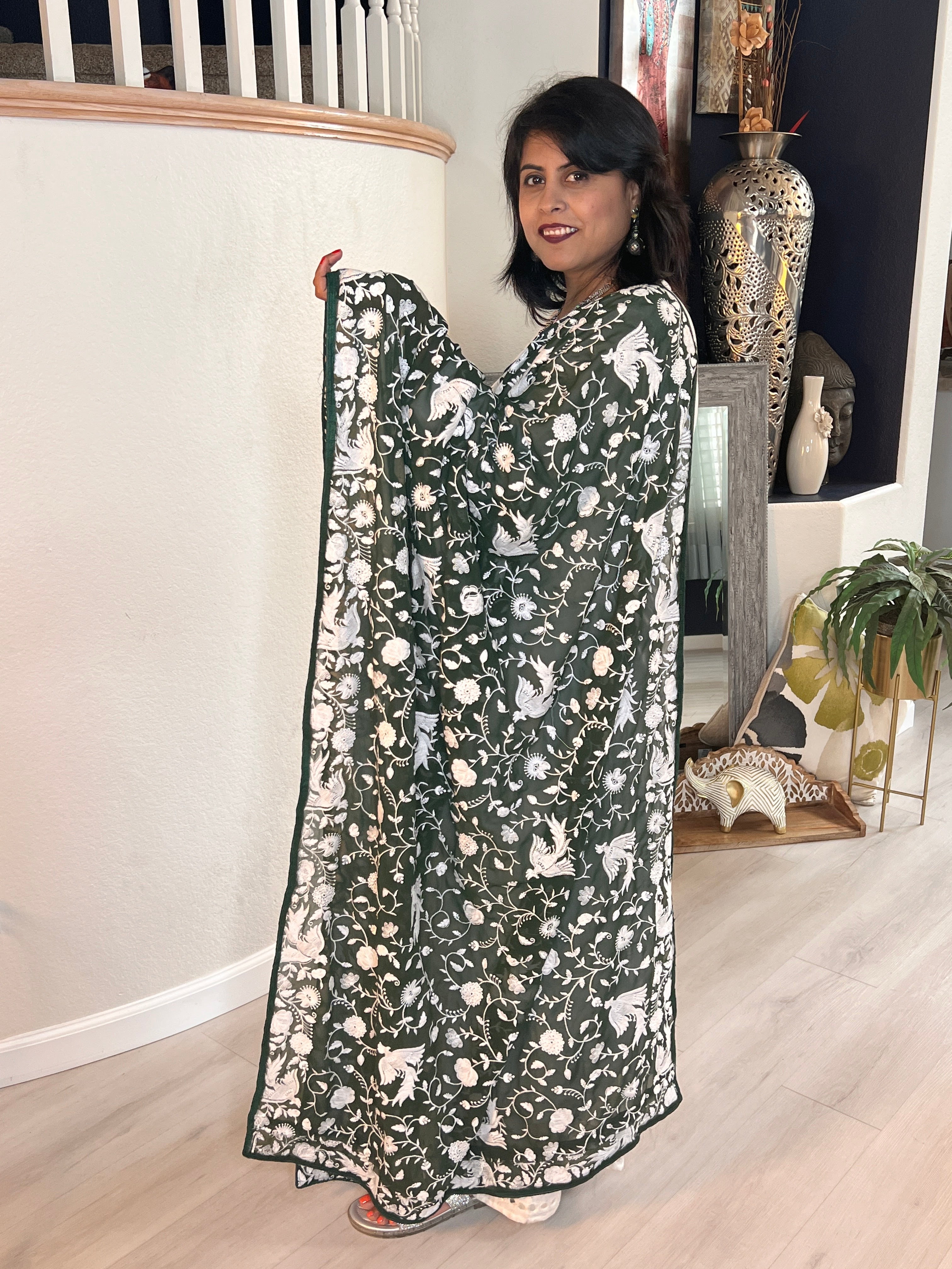 DUPATTA PARSI THREAD - 26