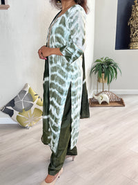 DUPATTA SET DU-095-GRN