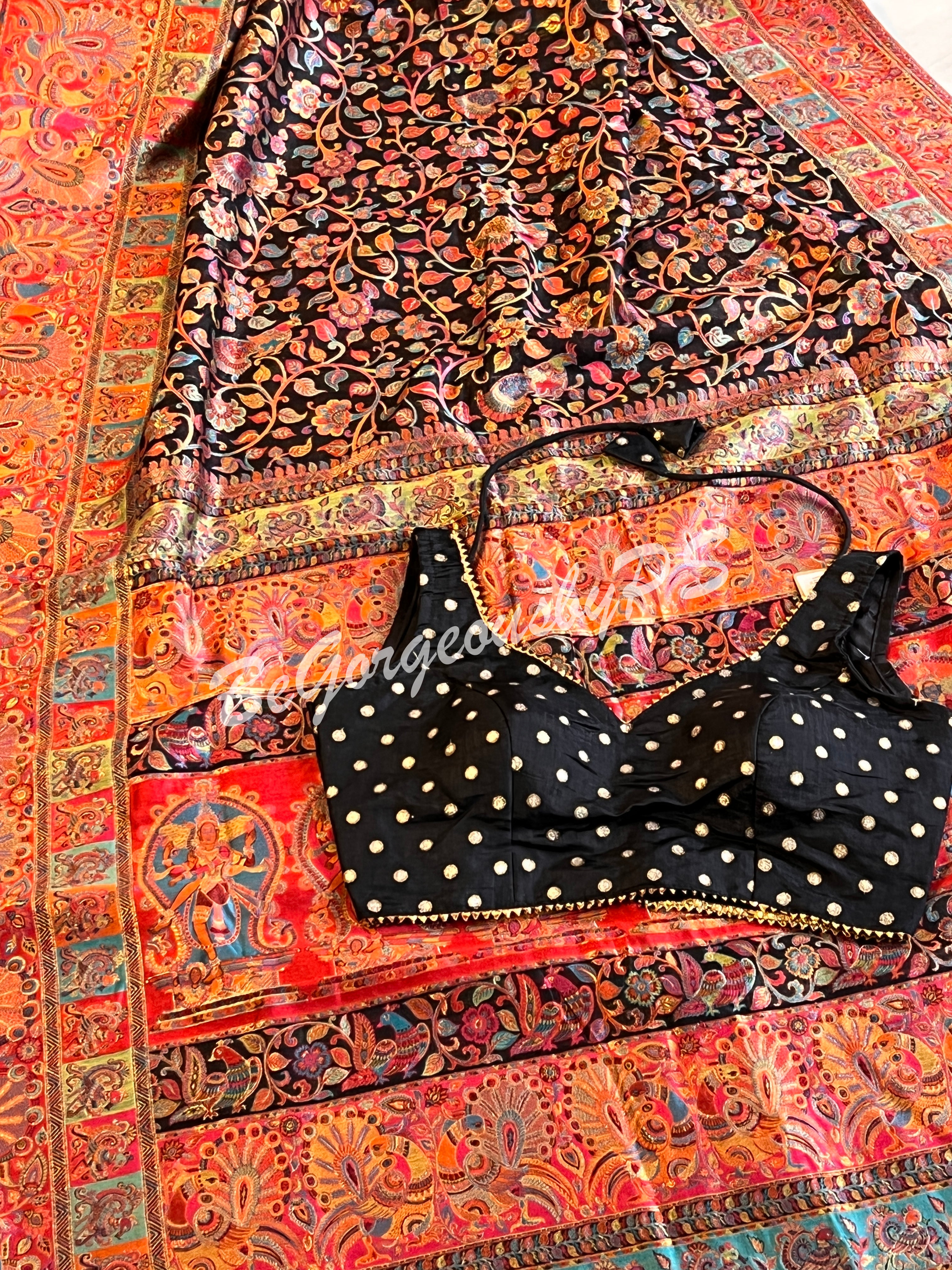 Manjula Aaradhya Vol 1 Kashmiri Designs Silk Party Wear Saree Catalog  Dealers