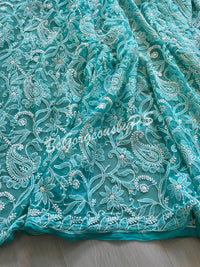 GEORGETTE CHIKAN WORK RAMA GREEN SA-GEO-CHI-RA314