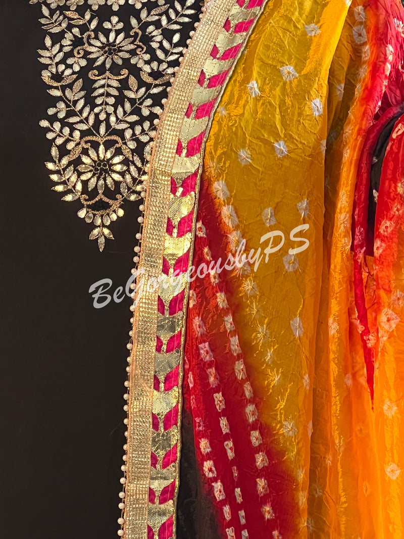 DUPATTA SET DU-009