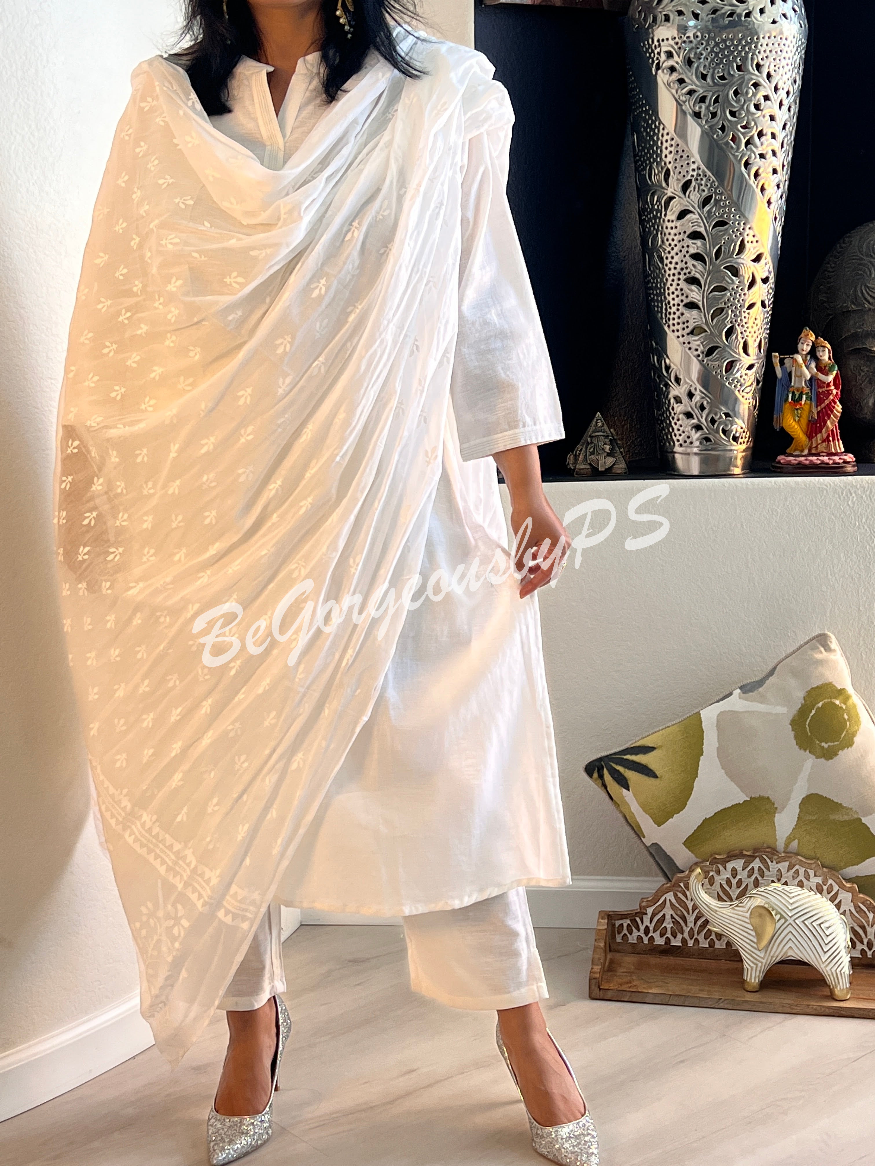 DUPATTA SET DU-031