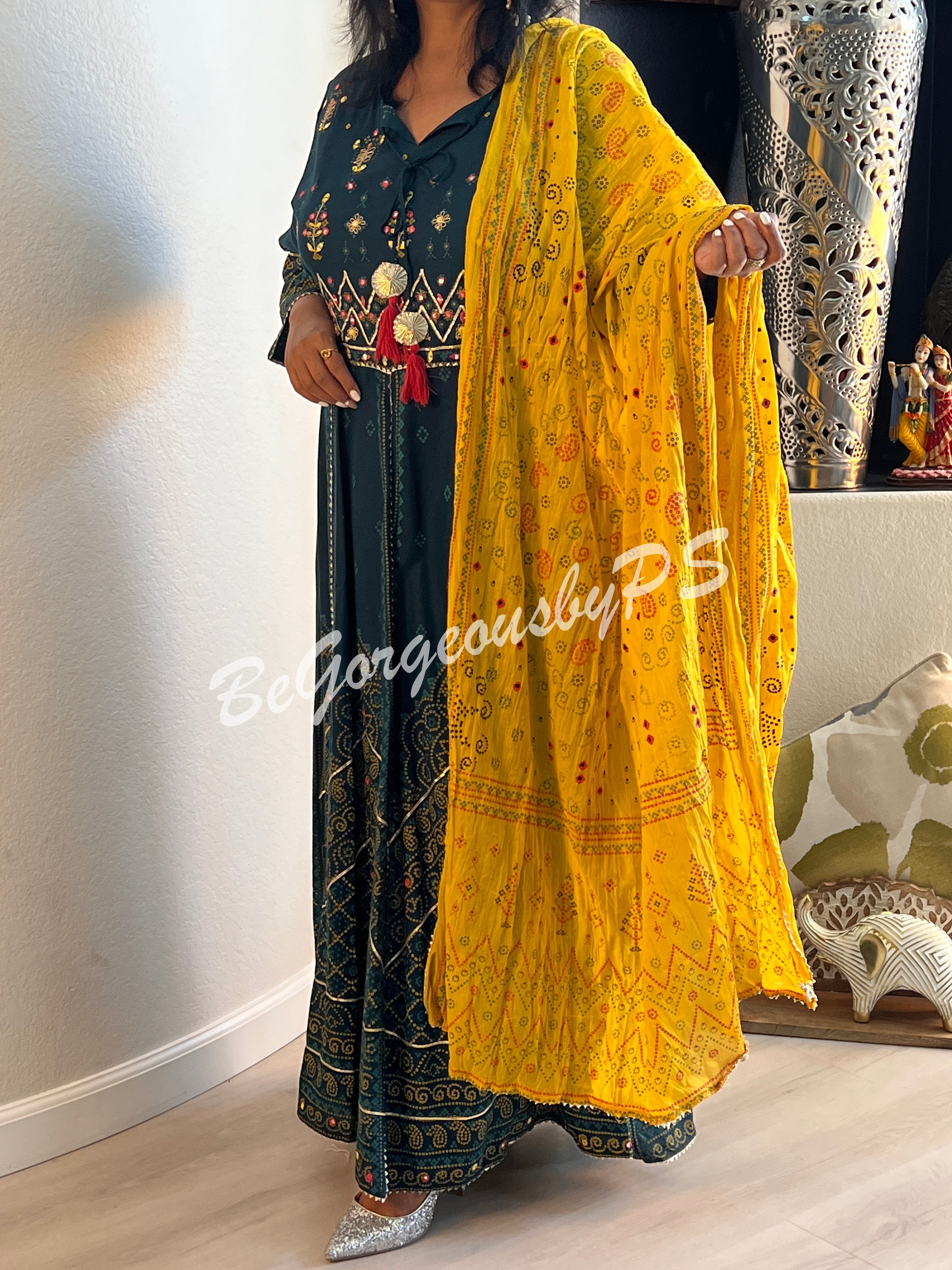 ANARKALI SET AK-023