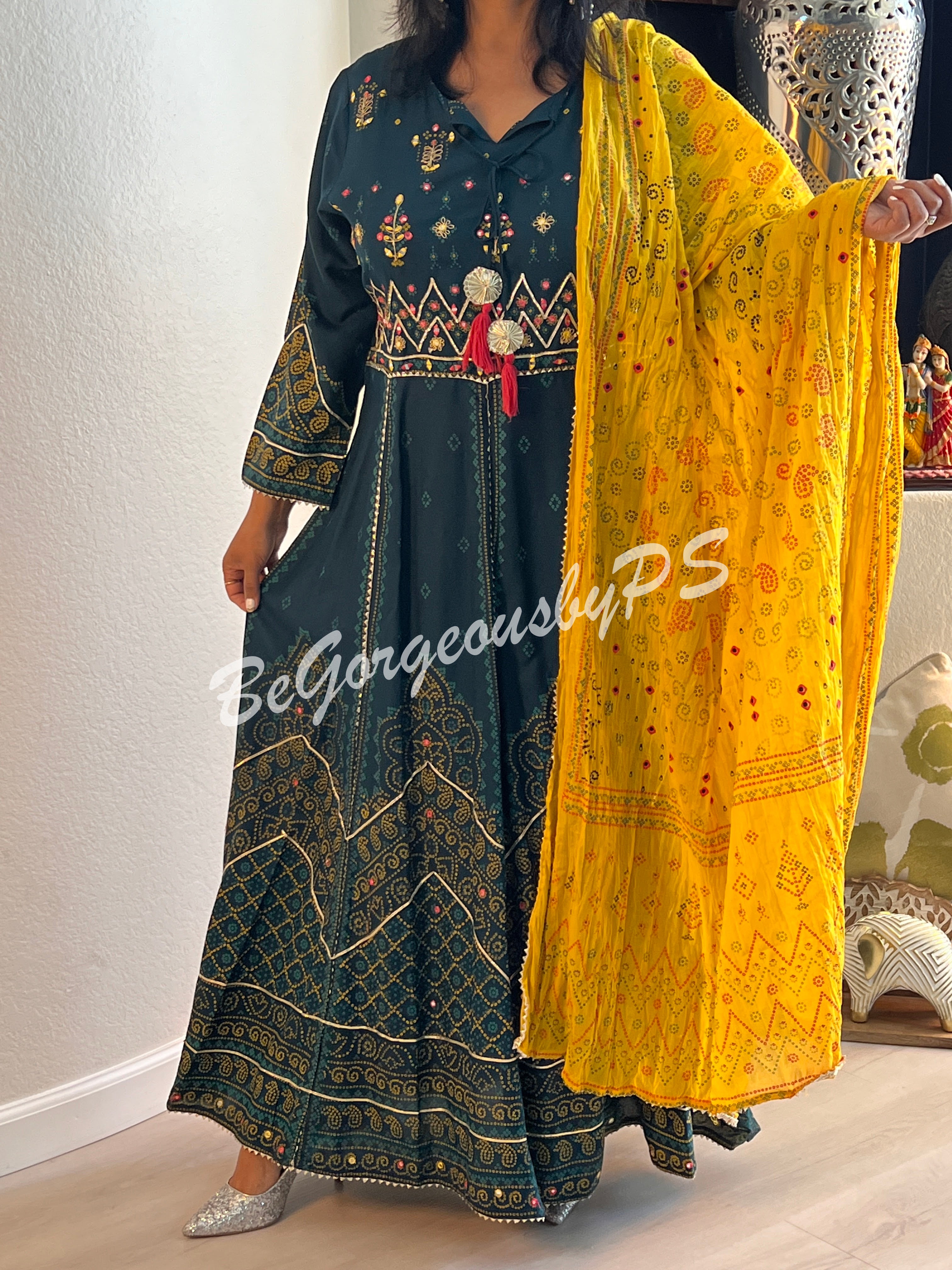 ANARKALI SET AK-023