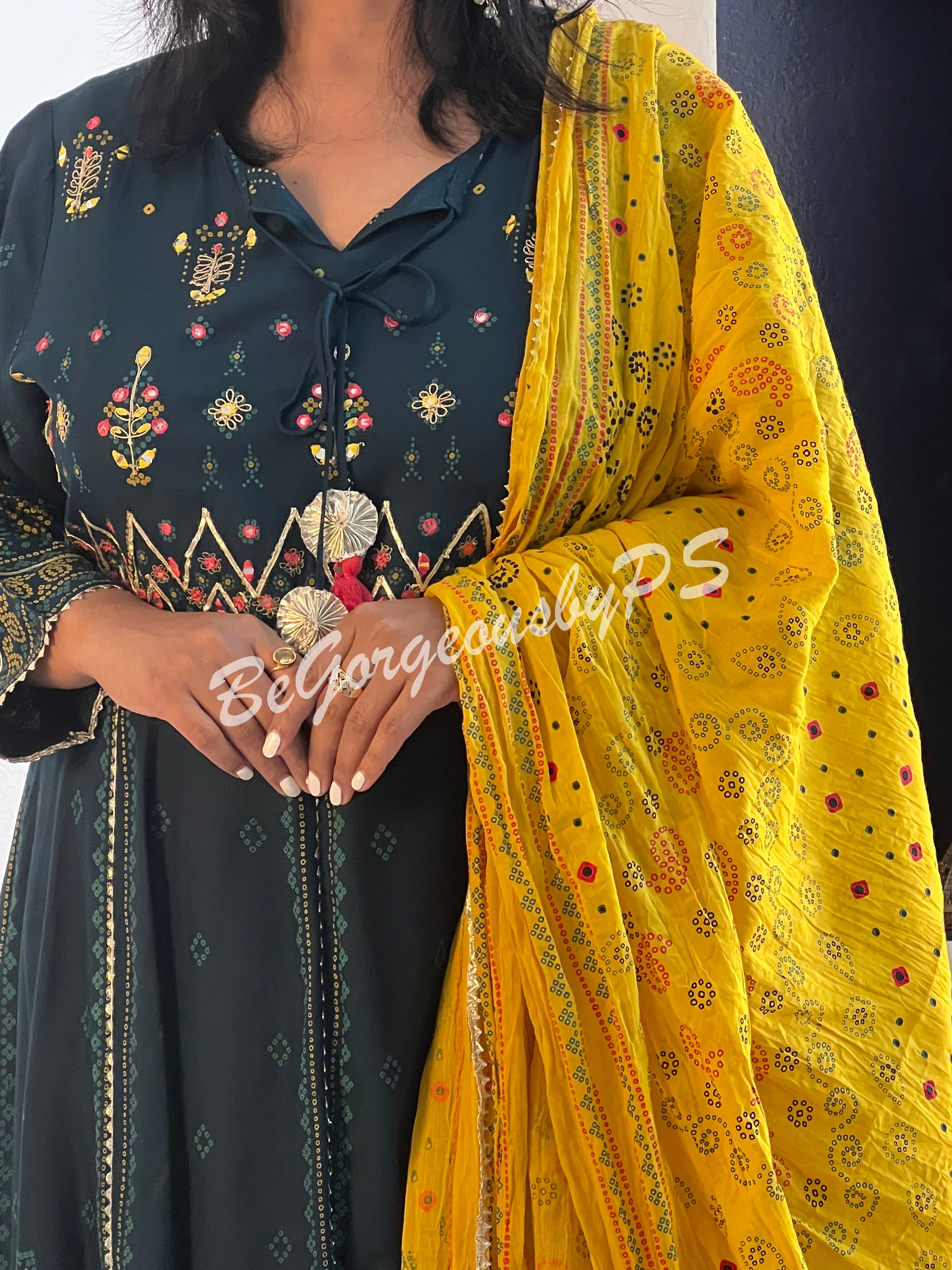 ANARKALI SET AK-023