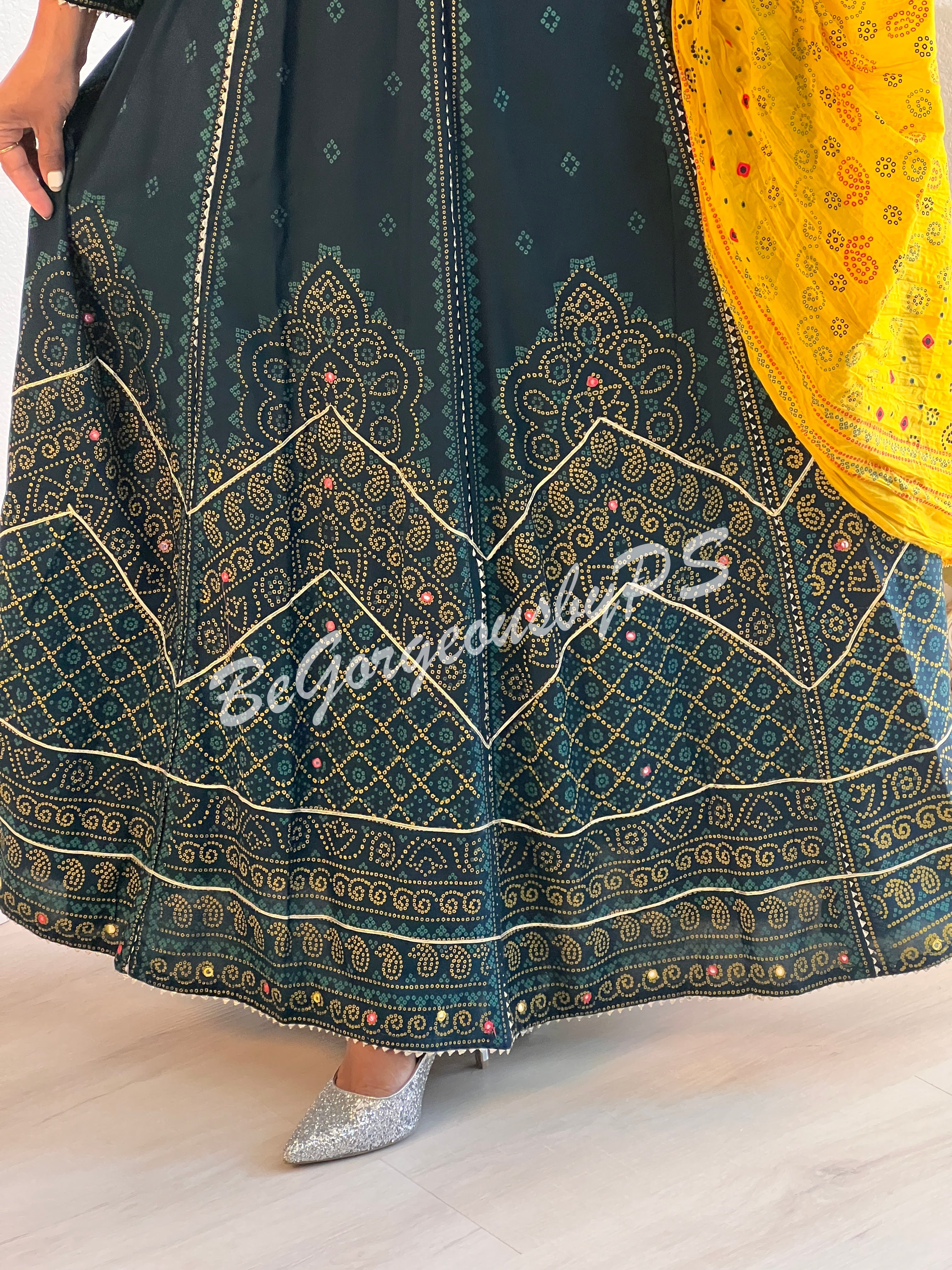 ANARKALI SET AK-023