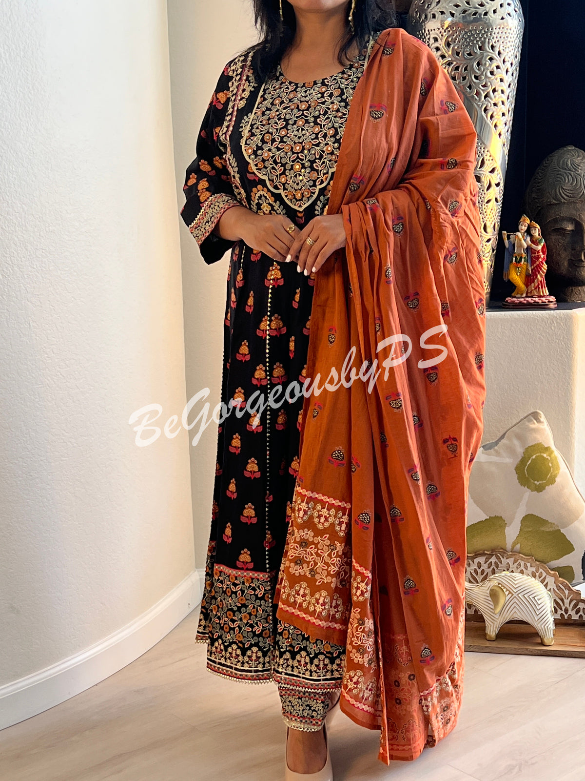 ANARKALI SET AK-002