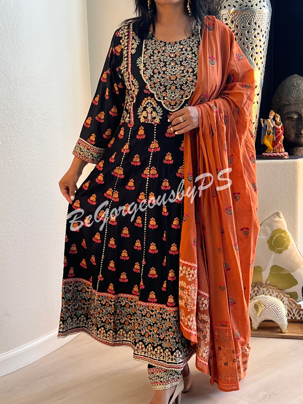 ANARKALI SET AK-002