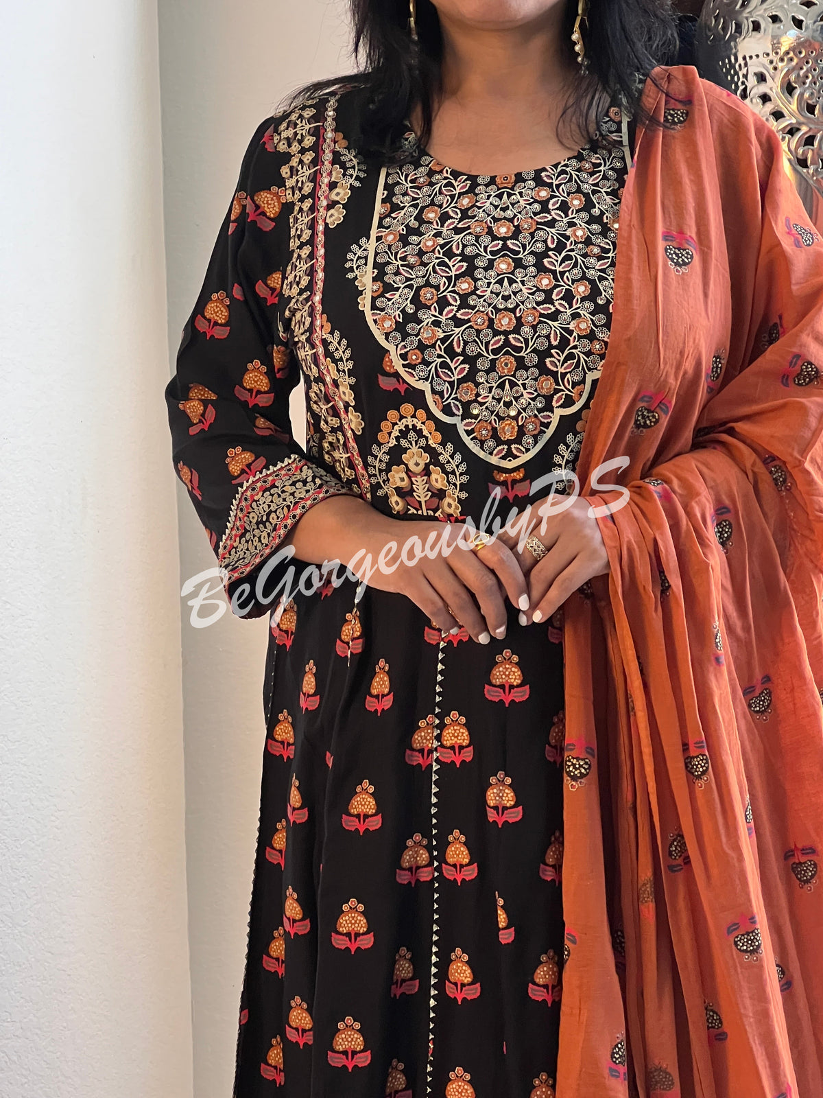 ANARKALI SET AK-002