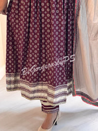 ANARKALI SET AK-101