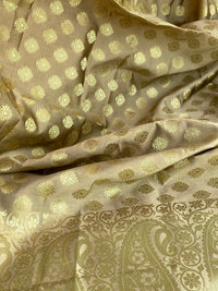 katan silk golden