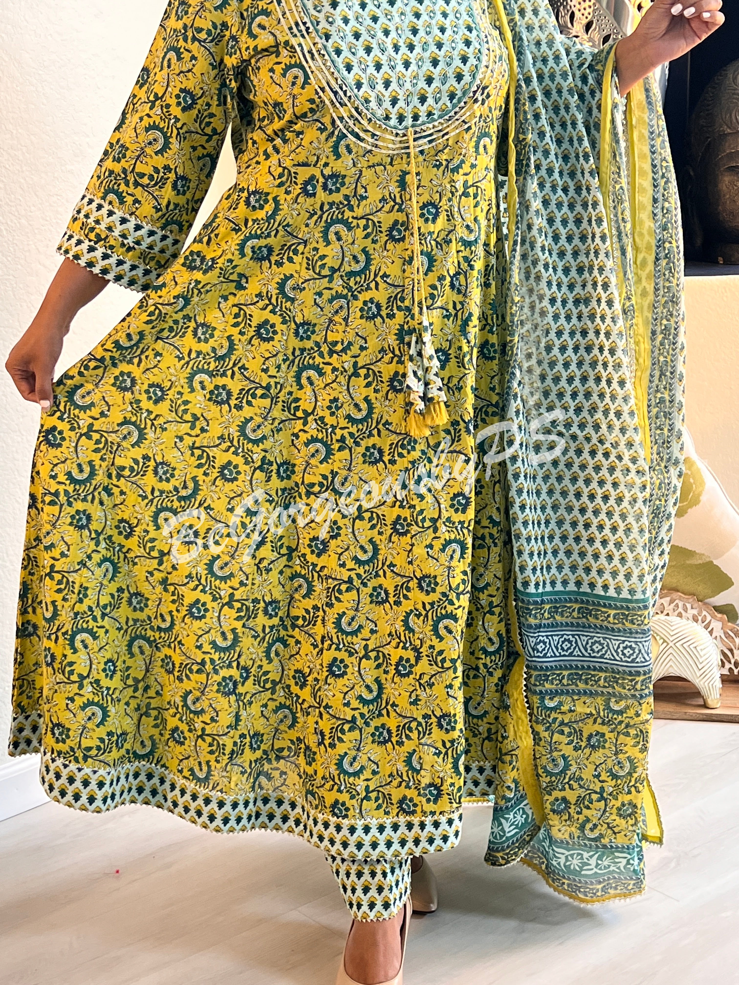 ANARKALI SET AK-013