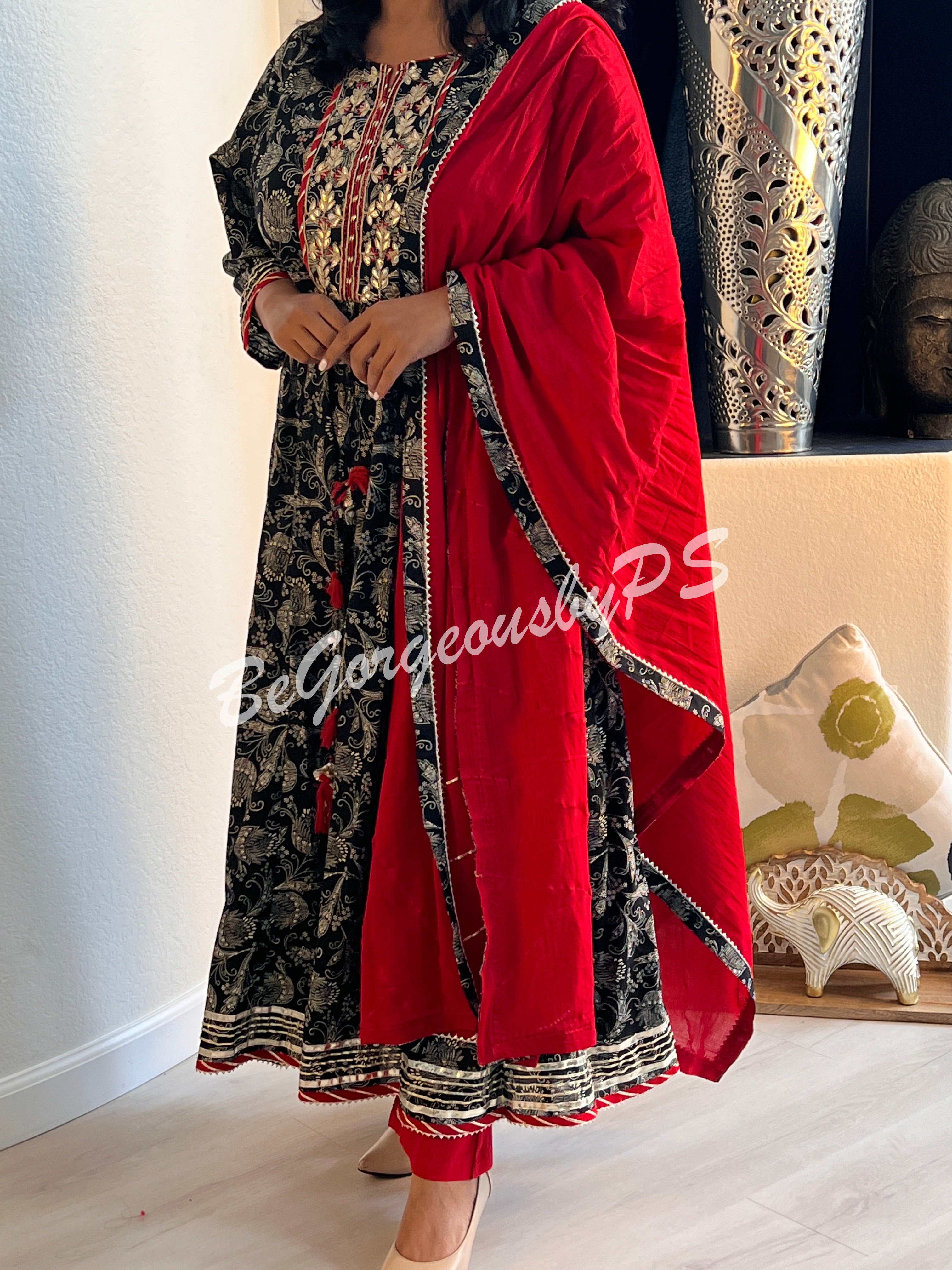 ANARKALI SET AK-090