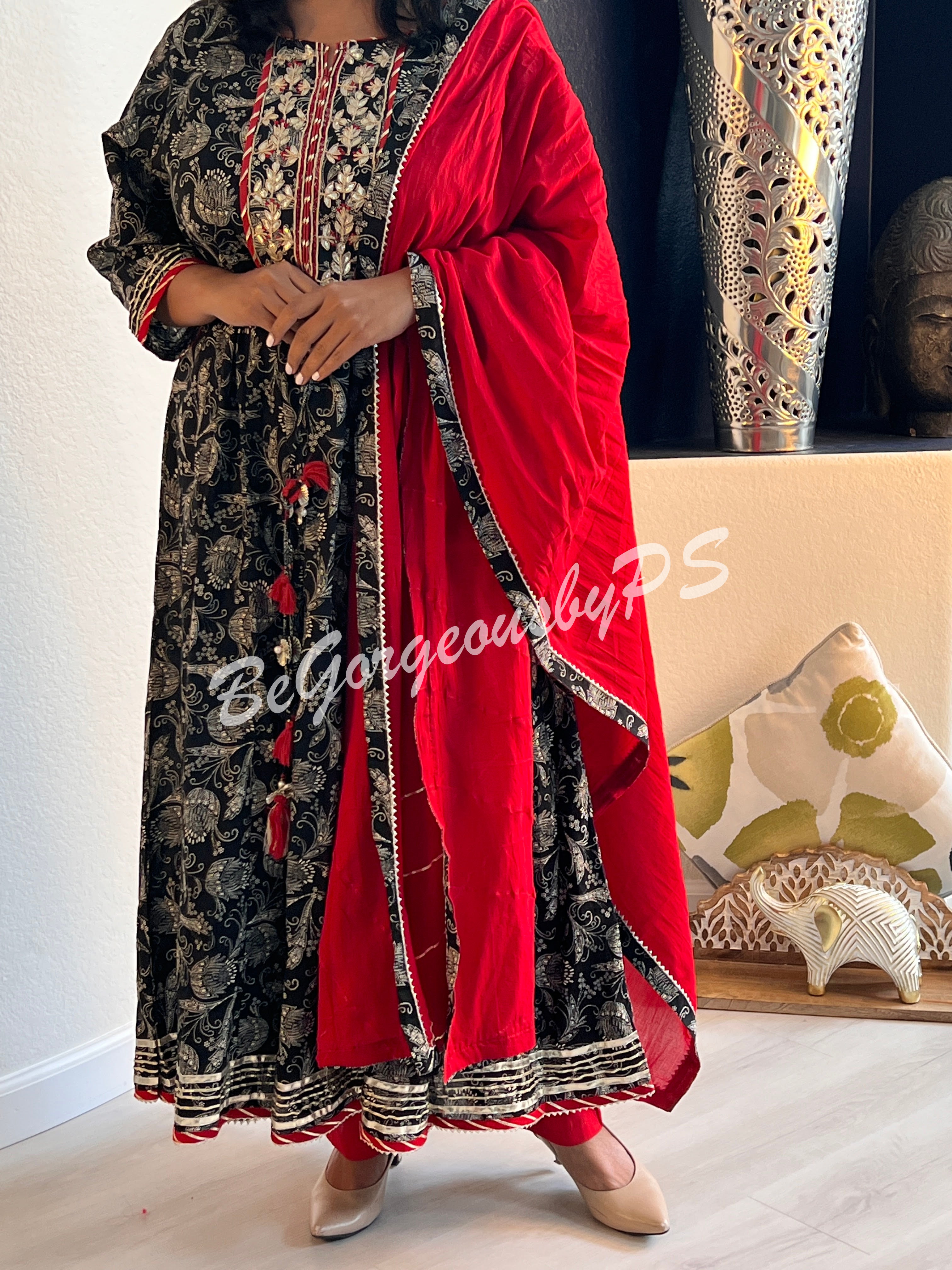 ANARKALI SET AK-090