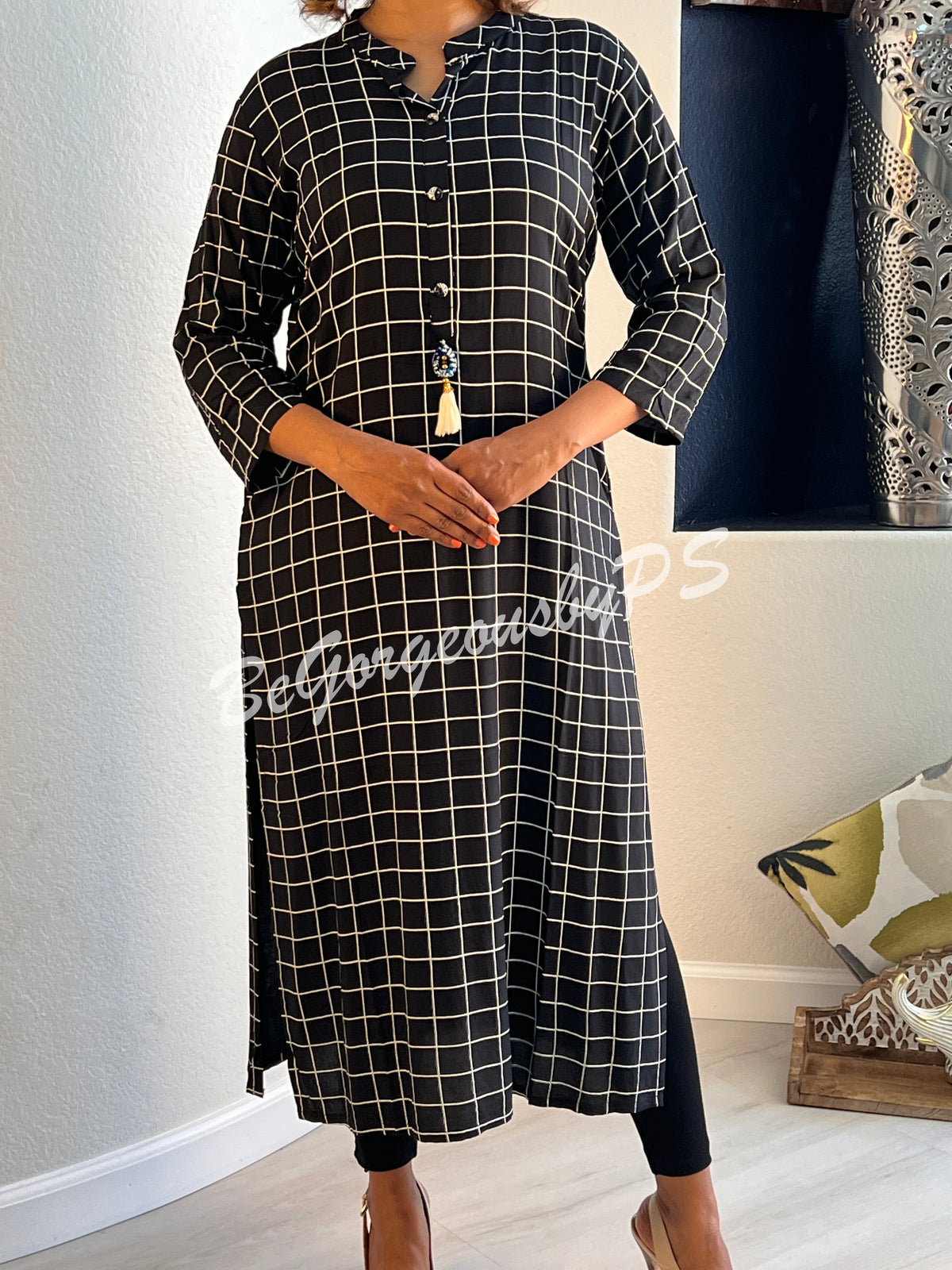 Kurti KU-150-BLK