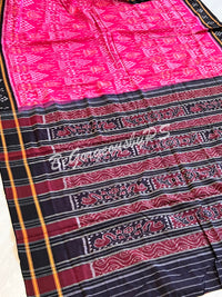 Ghara Tribal Cotton handloom saree