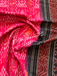 Ghara Tribal Cotton handloom saree