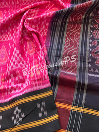 Ghara Tribal Cotton handloom saree