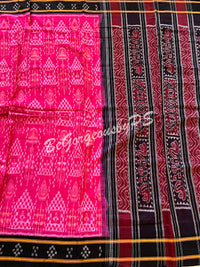 Ghara Tribal Cotton handloom saree