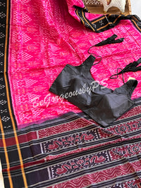 Ghara Tribal Cotton handloom saree