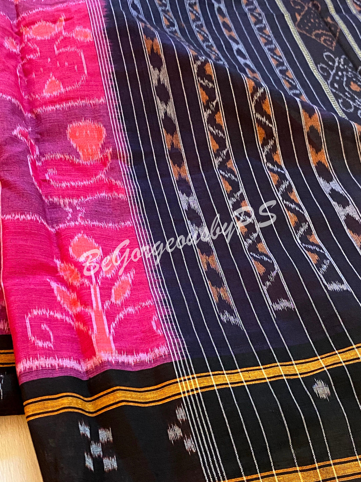 Nabhkothi Odisha cotton saree